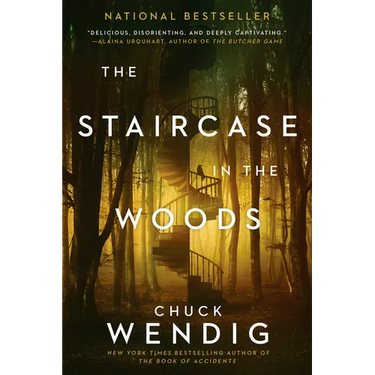 The Staircase in the Woods