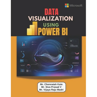 Data Visualization Using Power Bi