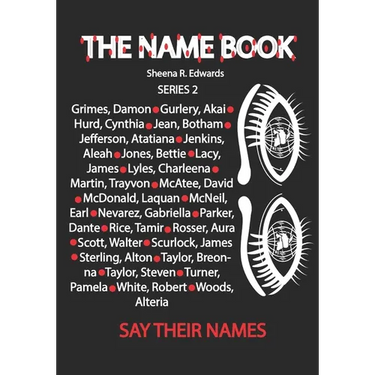 The Name Book Series: Series 2