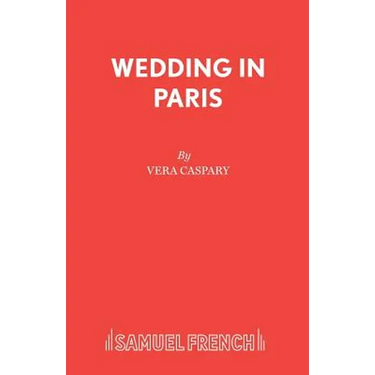 Wedding in Paris