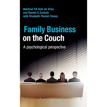 Family Business on the Couch: A Psychological Perspective