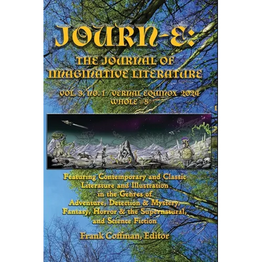 Journ-E: The Journal of Imaginative Literature