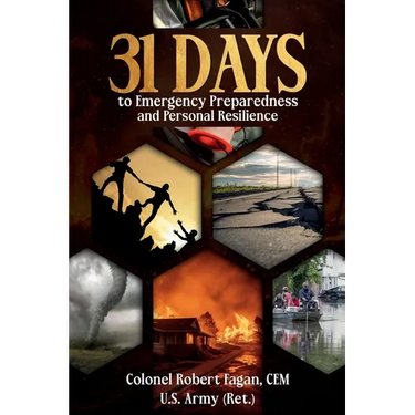 31 Days to Emergency Preparedness and Personal Resilience
