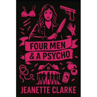 Four Men & A Psycho