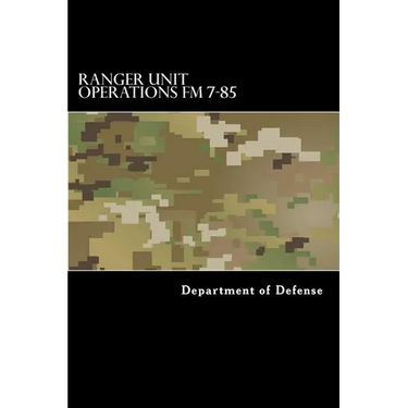 Ranger Unit Operations FM 7-85