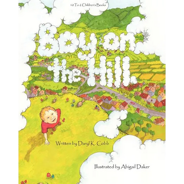 Boy On The Hill