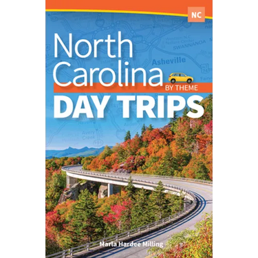 North Carolina Day Trips by Theme