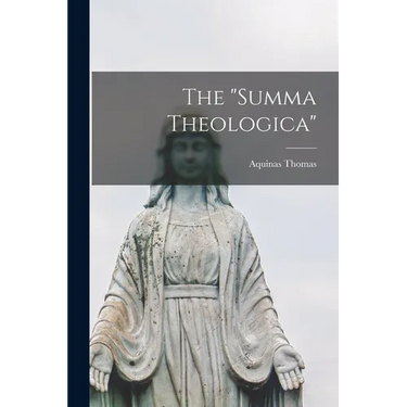 The "Summa Theologica"