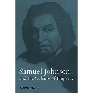 Samuel Johnson and the Culture of Property