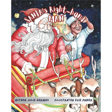 Santa's Right-Hand Man