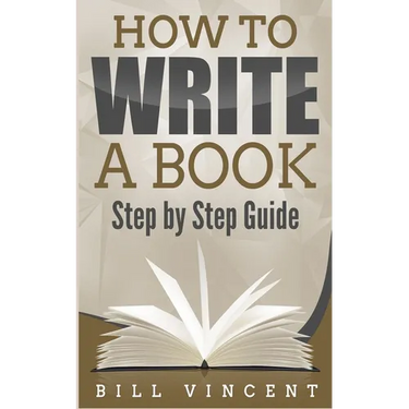 How to Write a Book: Step by Step Guide