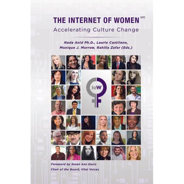 The Internet of Women - Accelerating Culture Change