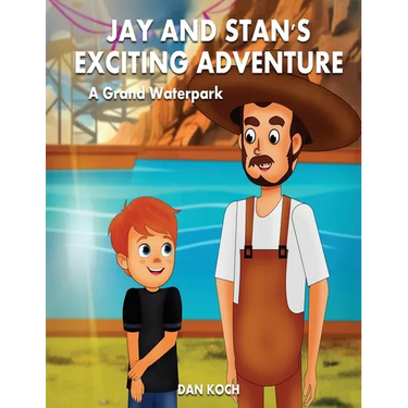 Jay and Stan's Exciting Adventure: A Grand Waterpark
