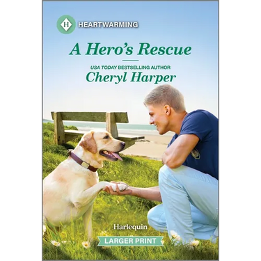 A Hero's Rescue: A Clean and Uplifting Romance