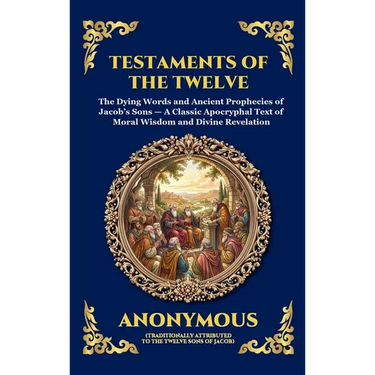 Testaments of the Twelve Patriarchs: The Dying Words and Ancient Prophecies of Jacob's Sons - A Classic Apocryphal Text of Moral Wisdom and Divine Rev