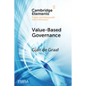 Value-Based Governance