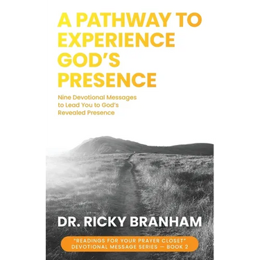 A Pathway to Experience God's Presence