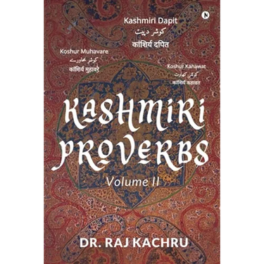 Kashmiri Proverbs Volume II
