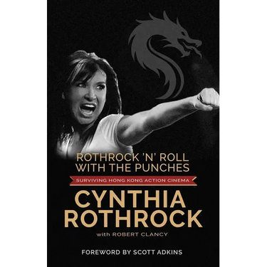 Rothrock and Roll with the Punches: Surviving Hong Kong Action Cinema