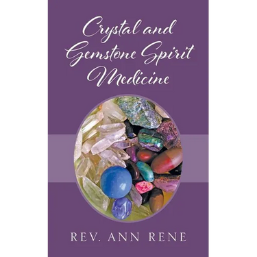 Crystal and Gemstone Spirit Medicine