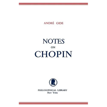 Notes on Chopin