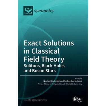 Exact Solutions in Classical Field Theory: Solitons, Black Holes and Boson Stars
