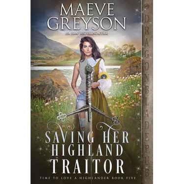 Saving Her Highland Traitor