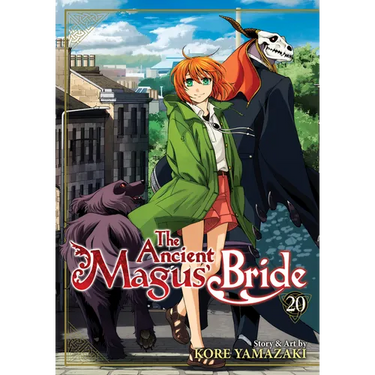 The Ancient Magus' Bride Vol. 20