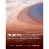 Macroeconomics: Institutions, Instability, and Inequality