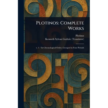Plotinos: Complete Works