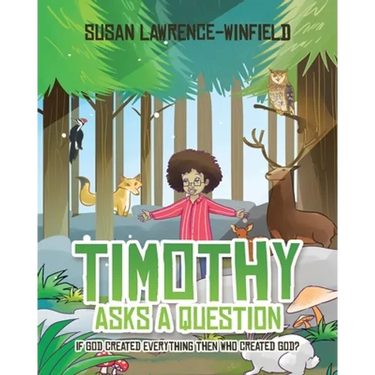 Timothy Asks a Question: If God Created Everything Then Who Created God?