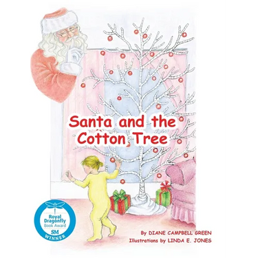Santa and the Cotton Tree