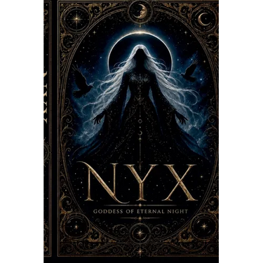 Goddess of Eternal Night: Nyx