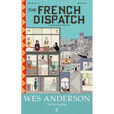 The French Dispatch