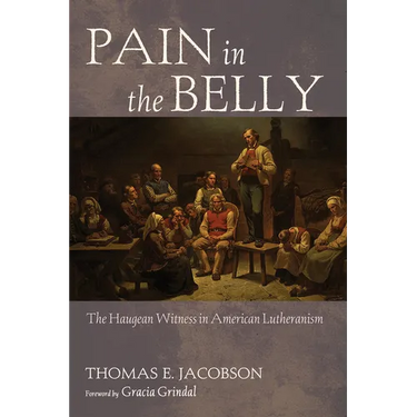 Pain in the Belly: The Haugean Witness in American Lutheranism