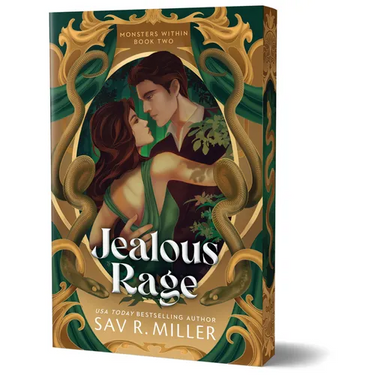 Jealous Rage (Deluxe Edition)