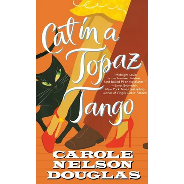 Cat in a Topaz Tango: A Midnight Louie Mystery