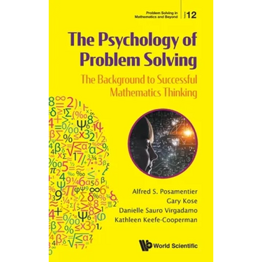 The Psychology of Problem Solving