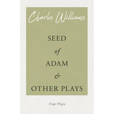 Seed of Adam and Other Plays