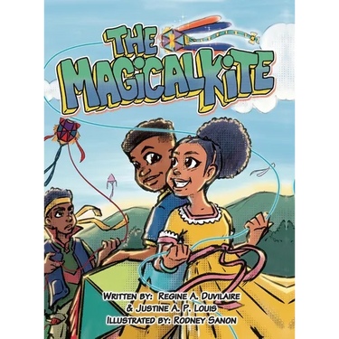 The Magical Kite