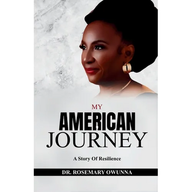 My American Journey: A Story of Resilience