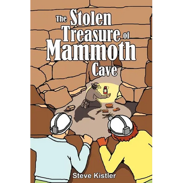 The Stolen Treasure of Mammoth Cave