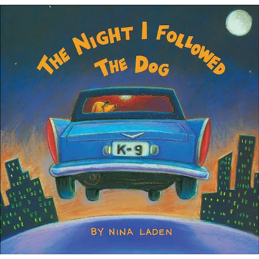 Night I Followed the Dog
