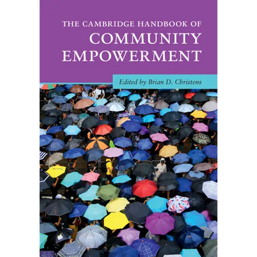 The Cambridge Handbook of Community Empowerment