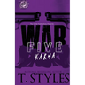 War 5: Karma (The Cartel Publications Presents)