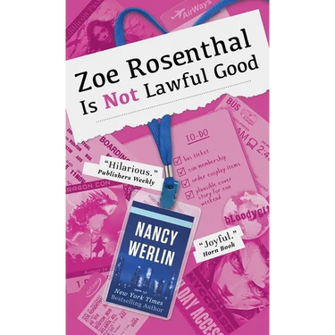 Zoe Rosenthal Is Not Lawful Good