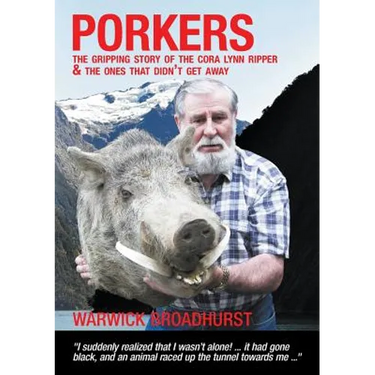 Porkers: The gripping story of the Cora Lynn Ripper and the ones that didn't get away