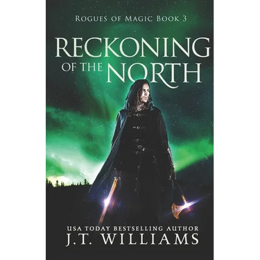 Reckoning of the North: A Tale of the Dwemhar