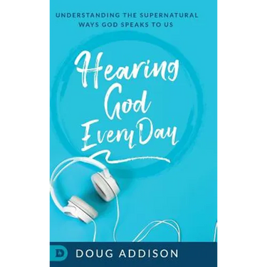 Hearing God Every Day
