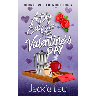 A Big Surprise for Valentine's Day